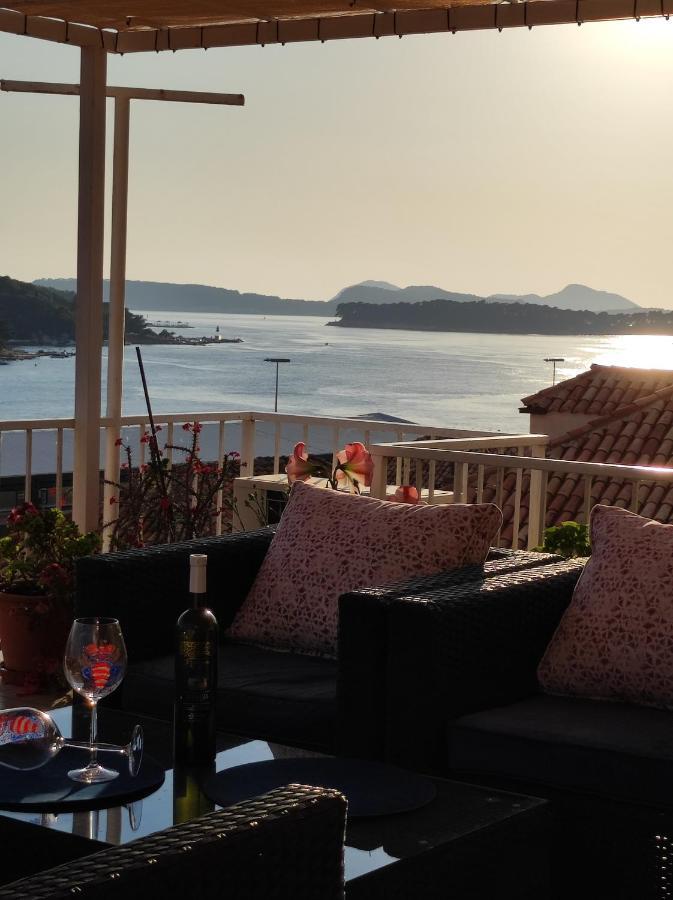 Apartman A&M Ντουμπρόβνικ Εξωτερικό φωτογραφία